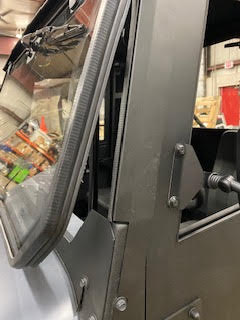 HardCab Roxor Wiper & Washer Kit