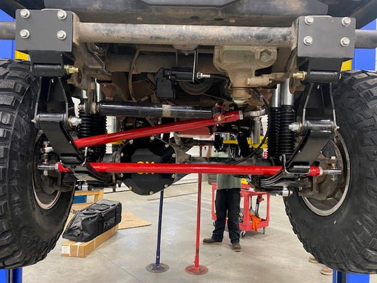 Heavy Duty Heim Steering Kit for Roxor
