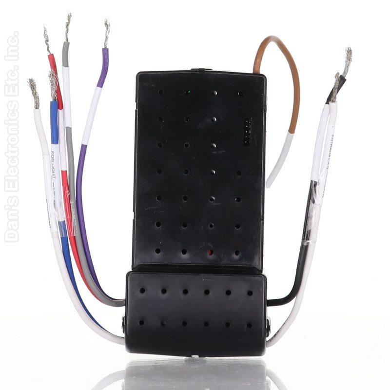 Substitute for Home Decorators Collection DC8-65LP17-L Ceiling Fan Receiver - DC865LP17L [DC8-96SG8]