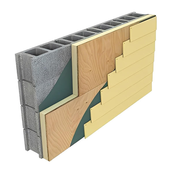 Hunter Panels XCI Ply Class A (5/8 Ply Attached) 4ft x 8ft - All Sizes