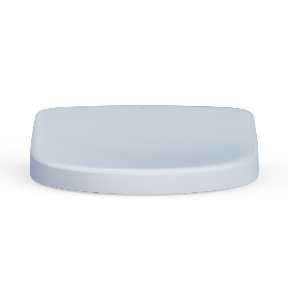 TOTO S7 WASHLET+ Bidet Toilet Seat with EWATER+ Bowl and Wand Cleaning and Lid