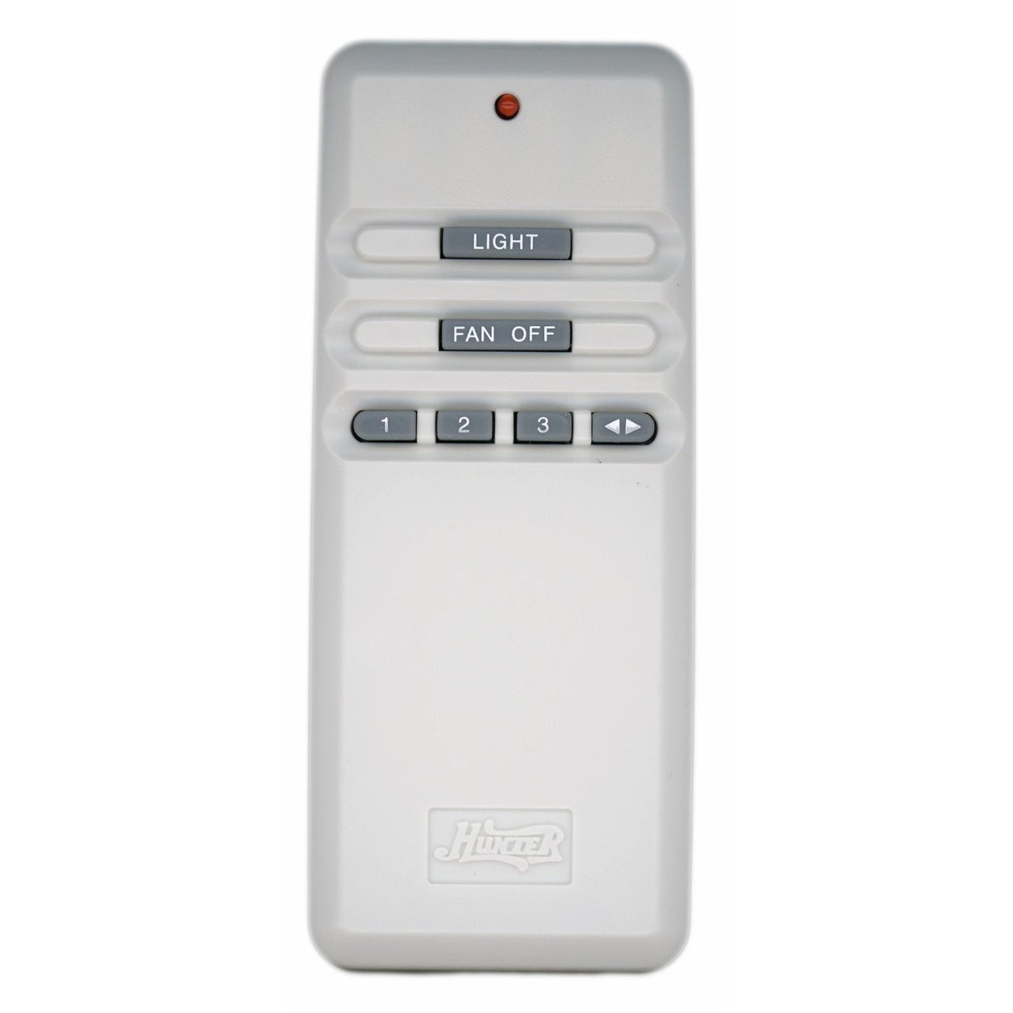Substitute for Hunter UC7848T/UC7042T IN2TX01 Ceiling Fan Remote Control [FAN2R-RR7078TR-KIT]