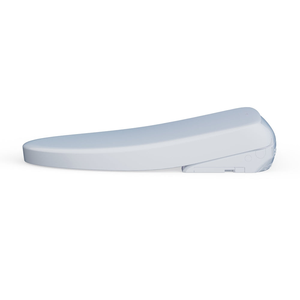 TOTO S7 WASHLET+ Bidet Toilet Seat with EWATER+ Bowl and Wand Cleaning and Lid