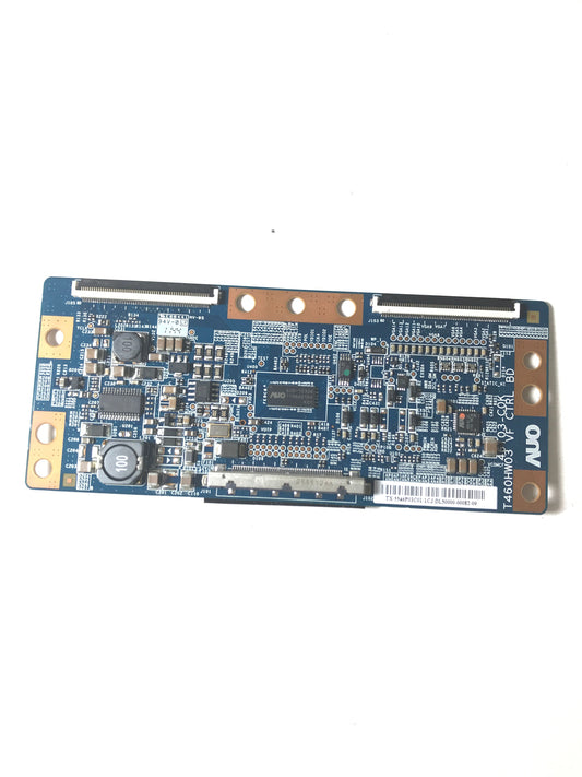 AUO 55.46P03.C01 (T460HW03 VF, 46T03-C0K) T-Con Board for E462
