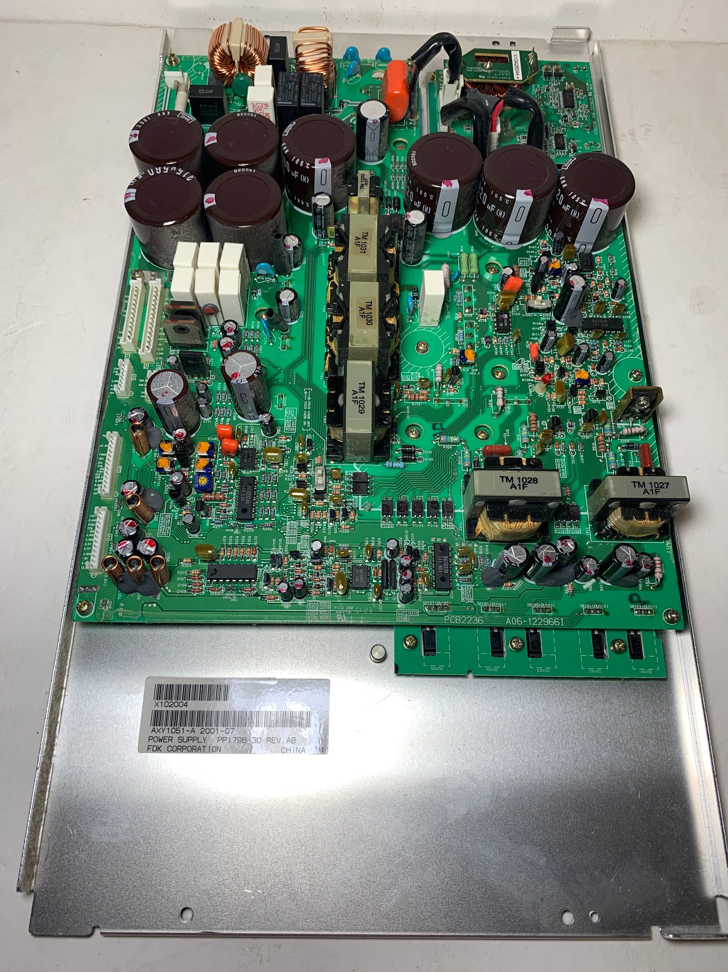 Pioneer AXY1051 Power Supply for PRO-1000HD