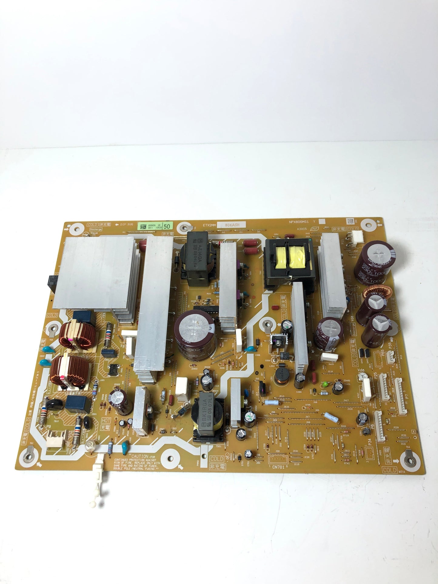 Panasonic ETX2MM806ASH (NPX806MS1Y) Power Supply Unit