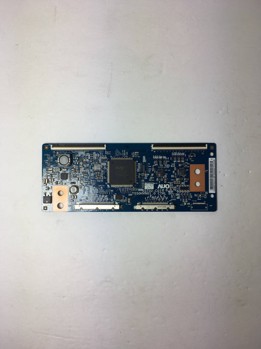 Philips/Insignia 55.55T02.C01 (55T02-C07, T550HVN01.0) T-Con Board