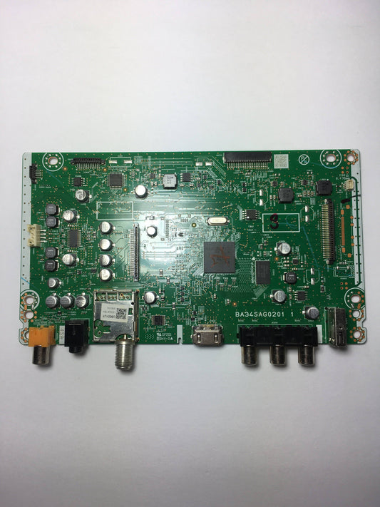 Emerson A34SAMMA-001 Digital Main Board