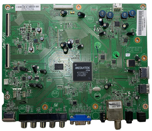 JVC 3647-0752-0150 (0171-2271-4702) Main Board for JLE47BC3500