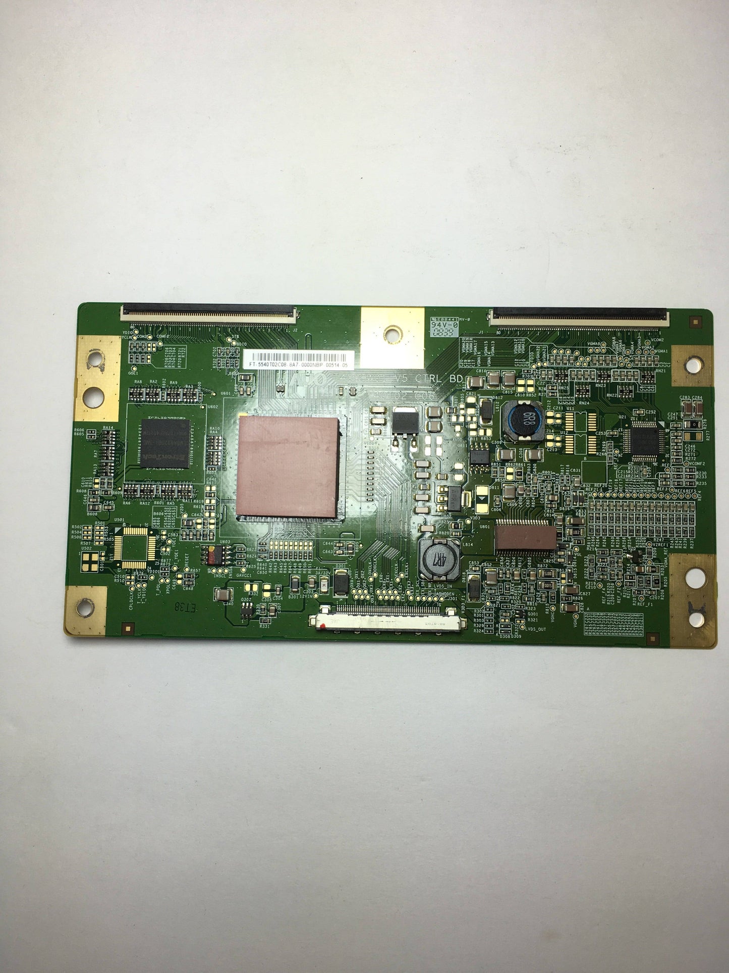 Sony 55.40T02.C08 (T400HW01 V5 CTRL BD, 40T02-C06) T-Con Board