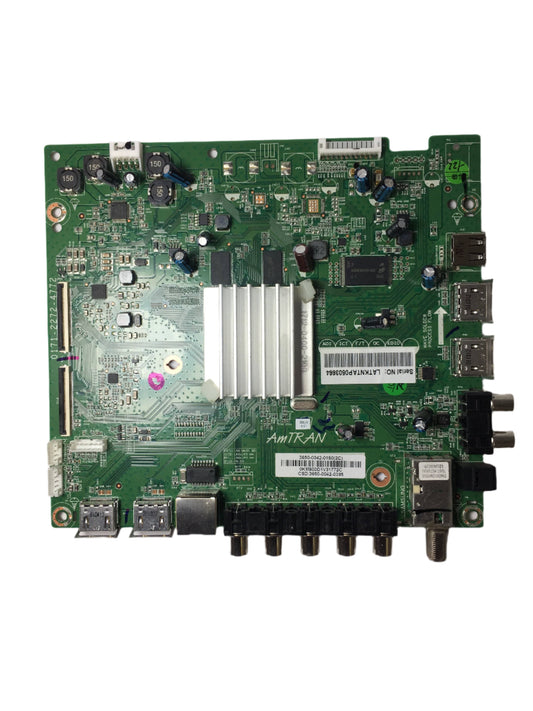 Vizio 3650-0042-0150 (0171-2272-4772) Main Board for E500i-A0