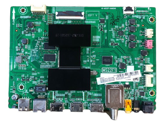 TCL 08-SS65CUN-OC412AA Main Board