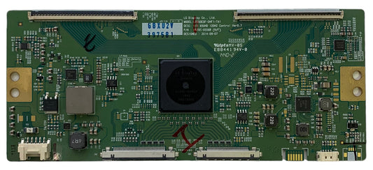 LG 6871L-3975B / 6871L-3975C / 6871L-3975D T-Con Board