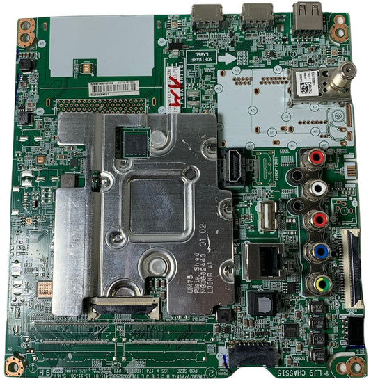 LG EBT66197503 Main Board for 75UM6970PUB.BUSGLOR