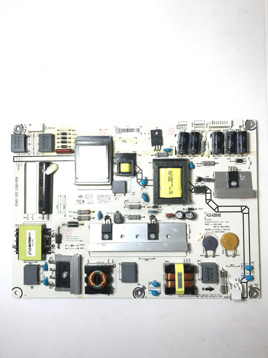 Hisense 163714 (163716, RSAG7.820.5186/ROH) Power Supply 55K610GWN