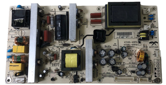 Westinghouse AY116L-4HF01 Power Supply / Backlight Inverter