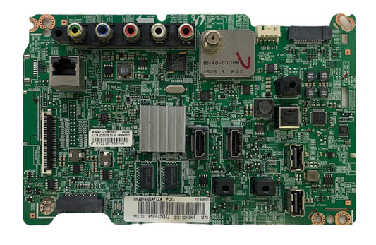 Samsung BN94-07455J Main Board for UN28H4500AFXZA (Version ES01)
