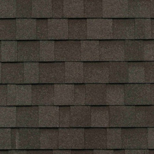IKO Cambridge Hip & Ridge Shingle (1 Bundle - 36.5 lin ft) - Weatherwood