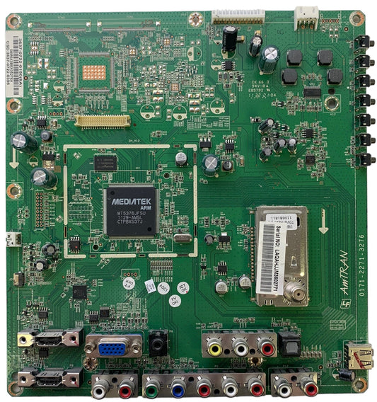 Vizio 3637-0722-0150 (0171-2271-3276) Main Board for E371VL