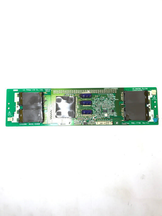 LG 6632L-0482B (2300KTG008B-F, PNEL-T711B) Backlight Inverter