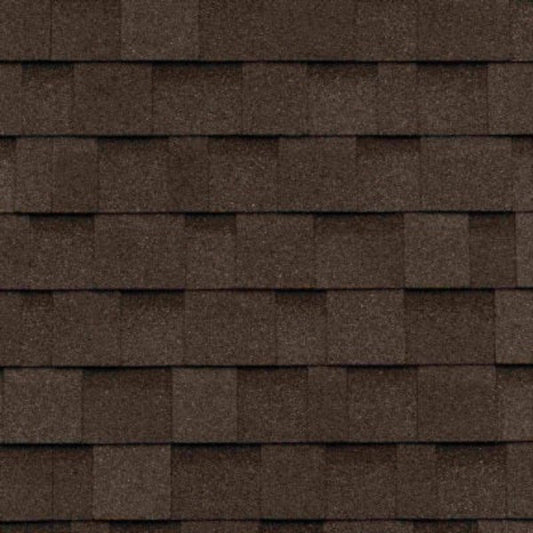 IKO Cambridge Hip & Ridge Shingle (1 Bundle - 36.5 Lin Ft) - Driftwood