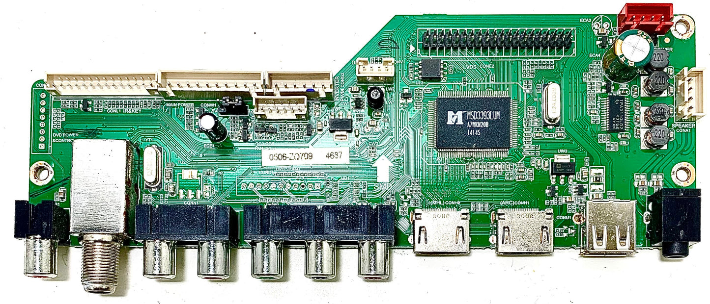 RCA 65120RE01M3393LNA35-B1 Main Board for LED65G55R120Q