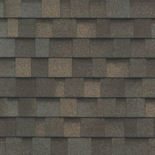 IKO Dynasty Hip & Ridge Shingle (1 Bundle - 36.5 Lin Ft) - Cornerstone Weatherwood