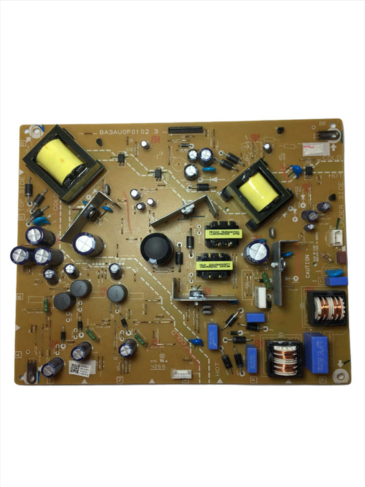 Emerson A3AUNMPW-001 Power Supply Board LF501EM5F