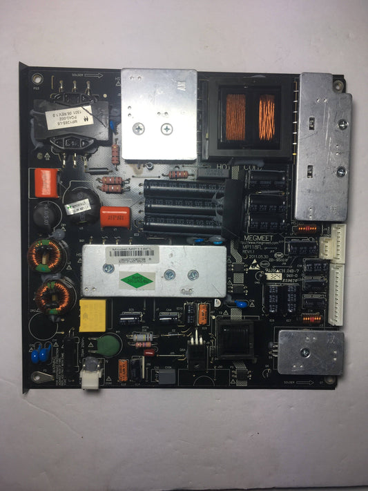 Seiki / Coby MP118FL Power Supply Unit