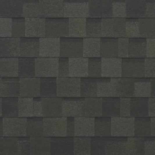 IKO Dynasty Hip & Ridge Shingle (1 Bundle - 36.5 Lin Ft) - Glacier