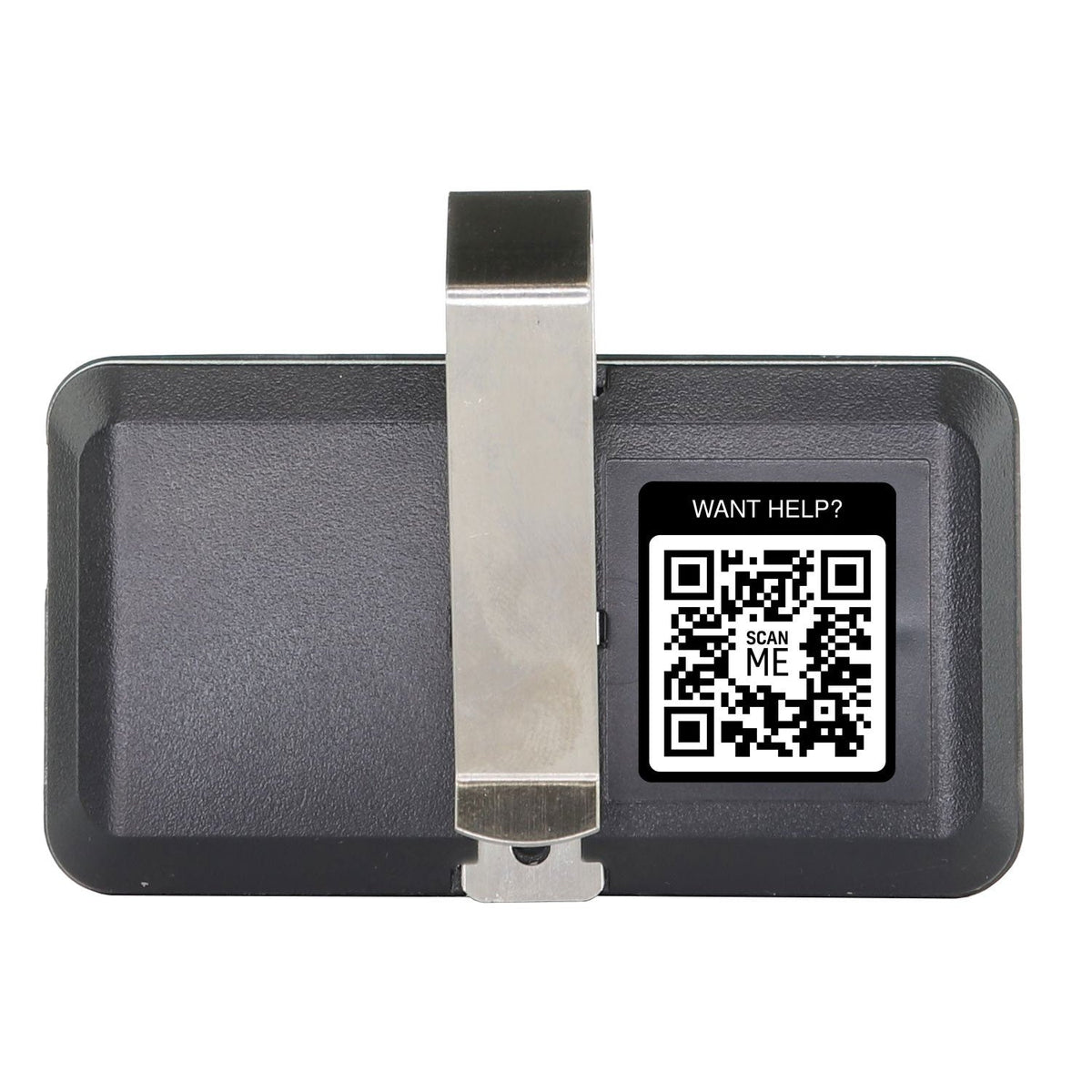 Anderic Substitute for Chamberlain 953EVC-P2 3-Button For all Chamberlain with Learn key Garage Door Opener Remote Control [893MAX]