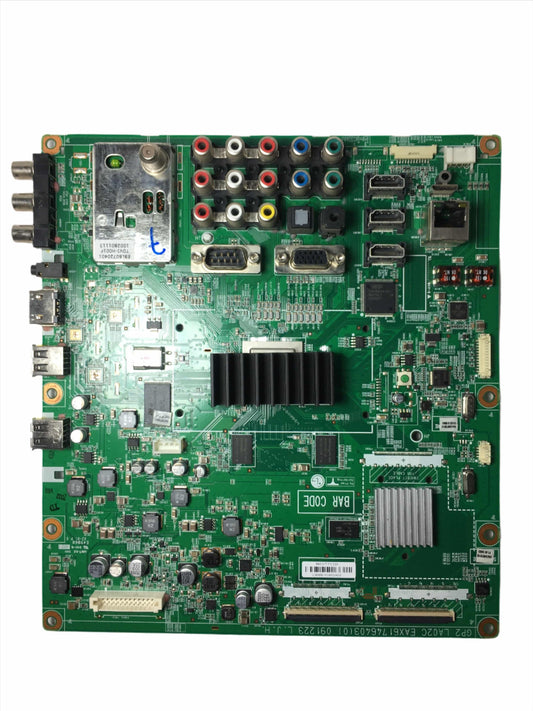 LG EBU60852902 (EAX61746403(0)) Main Board for 42LD550-UB