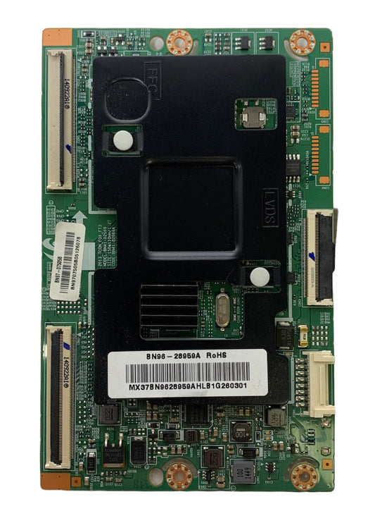 Samsung BN96-28959A (BN41-02069A) T-Con Board UN55F6100AFXZA UN55F6300AFXZA