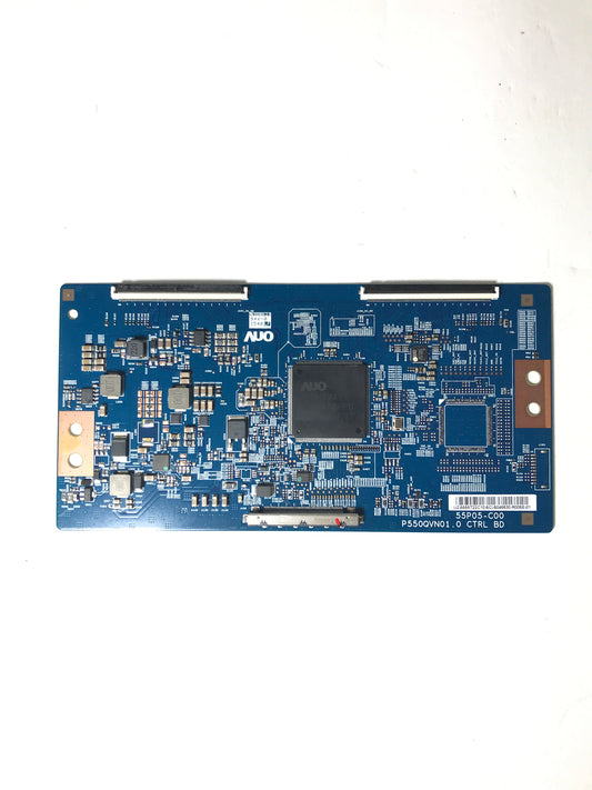 Insignia 55.55T22.C10 T-Con Board for NS-55DR710NA17