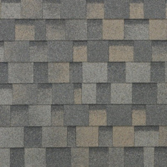 IKO Dynasty Hip & Ridge Shingle (1 Bundle - 36.5 Lin Ft) - Biscayne