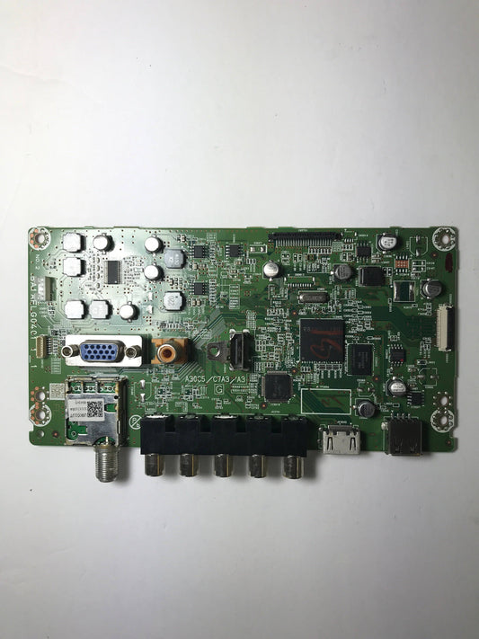 Emerson A1AFLMMA-001-MAIN (BA1AFLG0401 1_1) Digital Main CBA