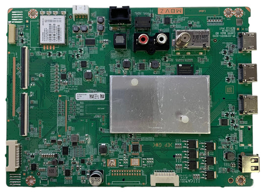 Vizio Y8389902C Main Board for V655M-K03 (LFTVM8LY, LFTVM8KY, LFTVM8LZ Serial)