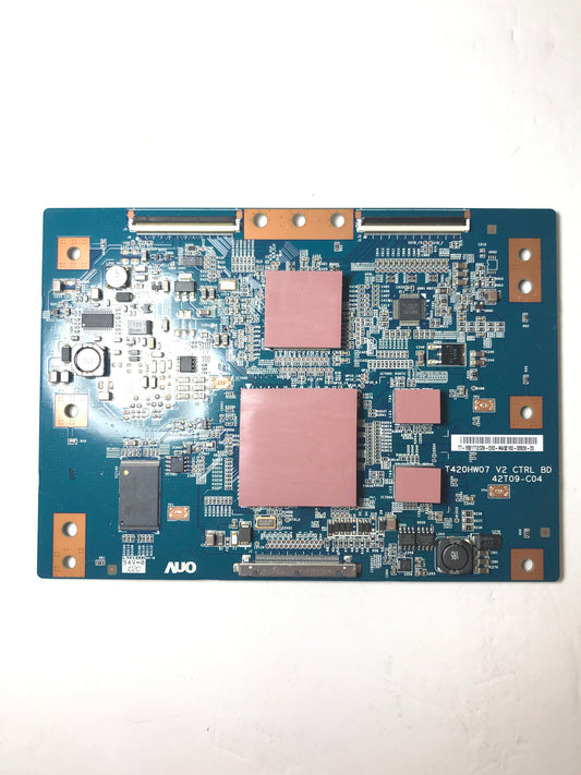 Insignia 55.31T12.C06 (T420HW07) T-Con Board for NS-32E570A11
