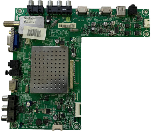 Insignia 162685 161640 Main Board for NS-46E481A13