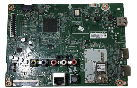 LG EBU65672275 Main Board for 32LM577BPUA.BUSSLJM