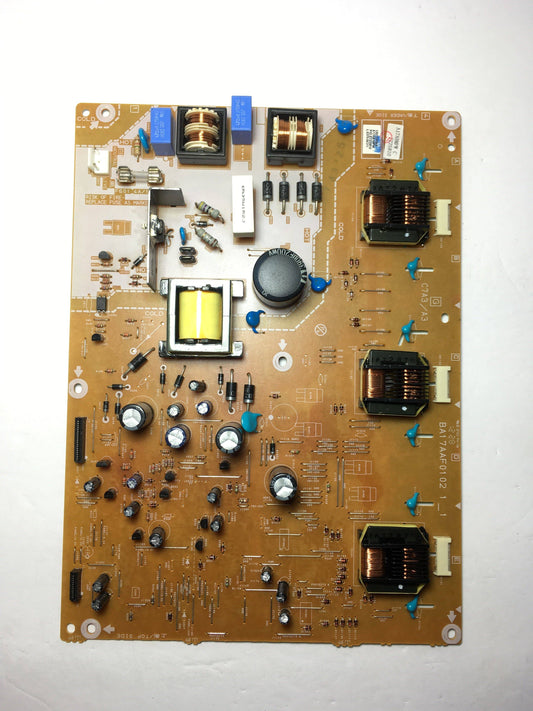 Magnavox/Emerson A17AAMPW-001 Power Supply / Backlight Inverter