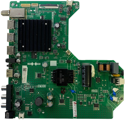 Hisense 295213 295212 TPD.RT2821.PB755 Main Board 40H4030F1