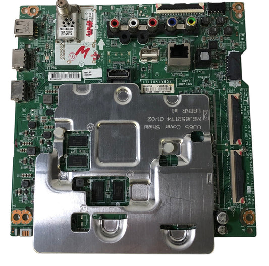 LG EBT64533012 Main Board for 49UJ6300-UA.AUSYLOR