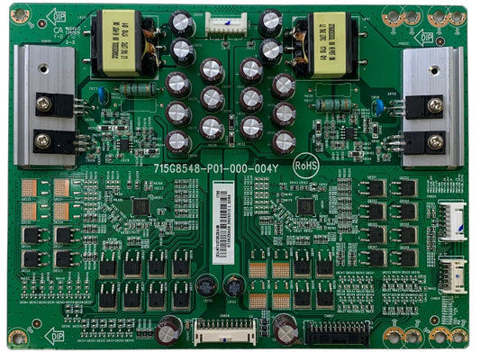 Vizio LNTVGT38ZXAG8 LED Driver