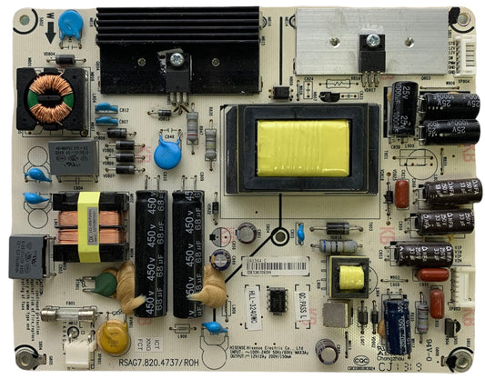 Hisense 161364 (RSAG7.820.4737/R0H) Power Supply for 40K360MN