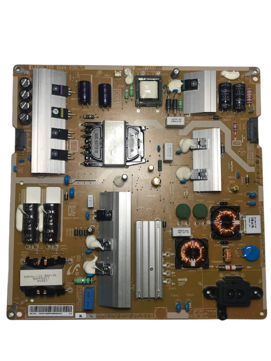 Samsung BN44-00807D Power Supply / LED Board
