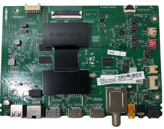 TCL 08-CH50CUN-OC400AA Main Board for 50S423