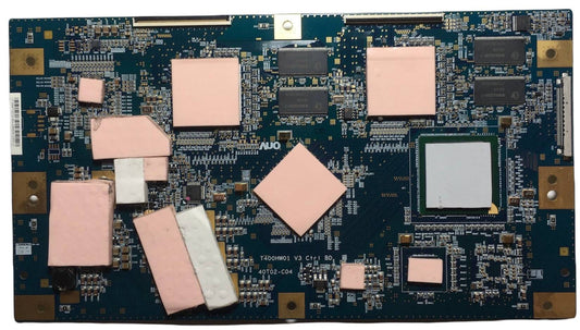 Sony 55.46T02.C02 LCD Controller
