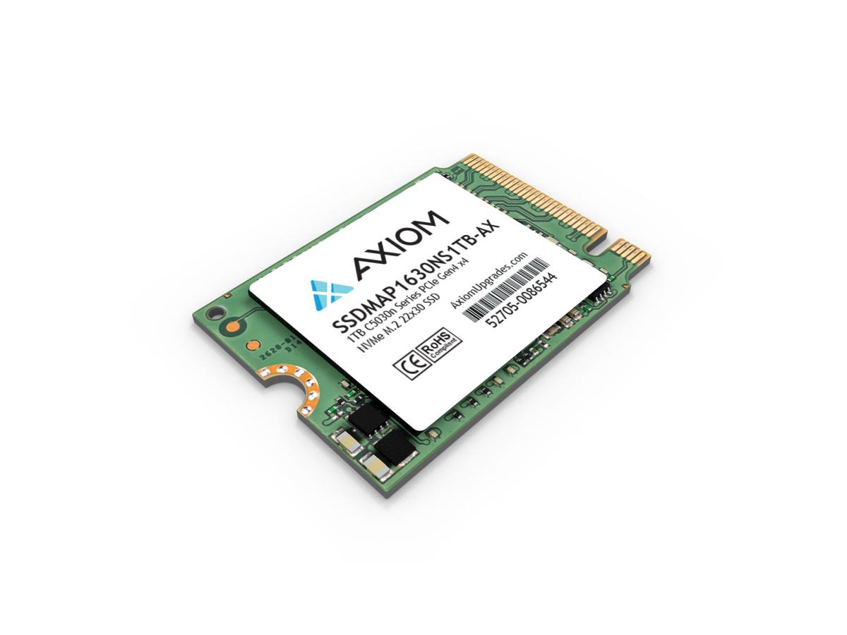 1TB C5030N SERIES PCIE GEN4 X4 NVME M.2 22X30 SSD