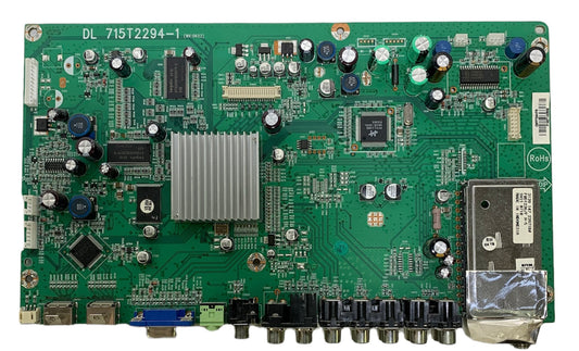 Philips 996510003391 Scaler Board for 37PFL5322D/37